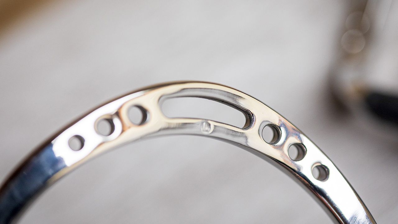 Sprenger Flexcite Grip stirrups review