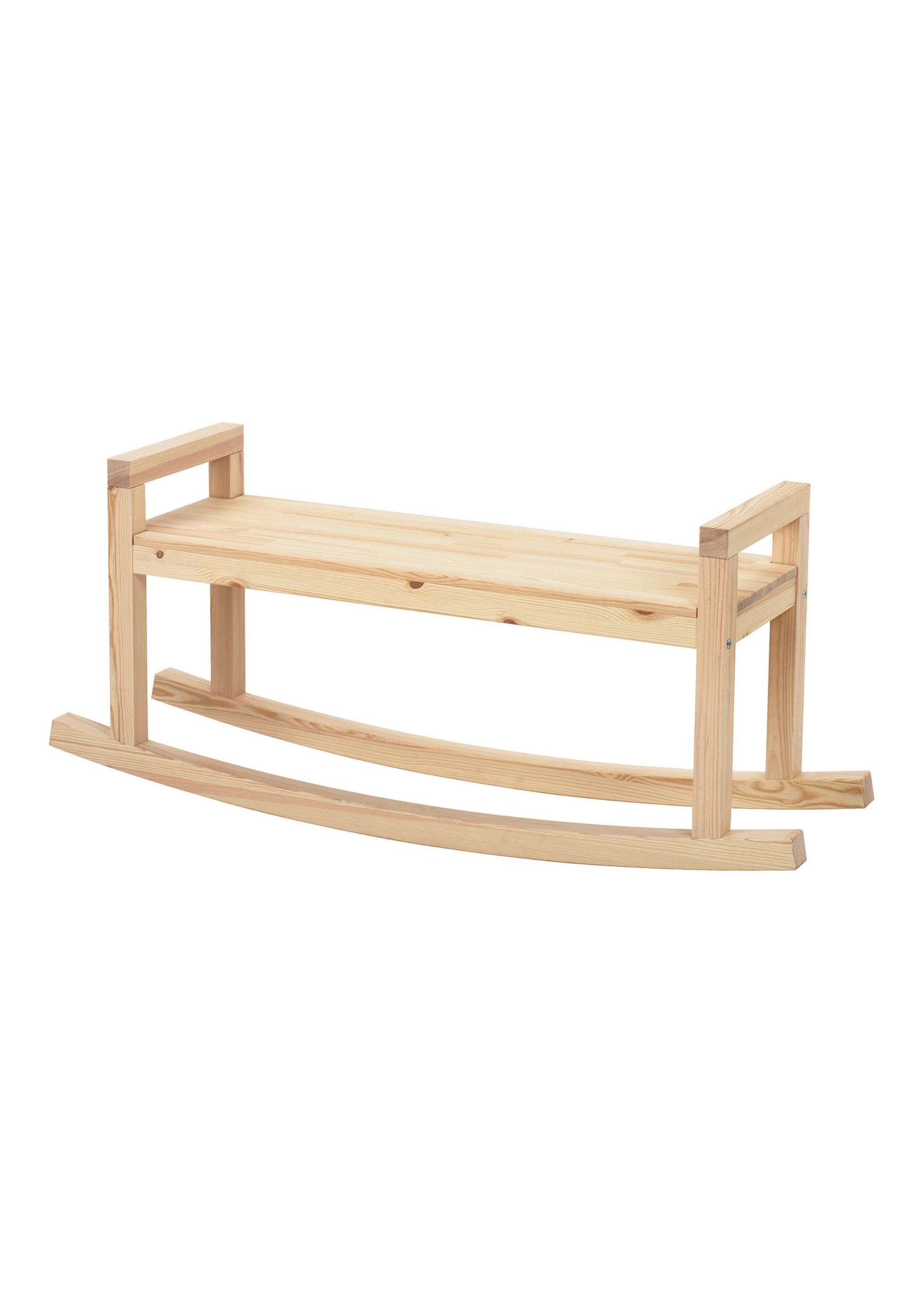 Ikea Ps 2026 Bench - Pine Clear Lacquered 127 Cm