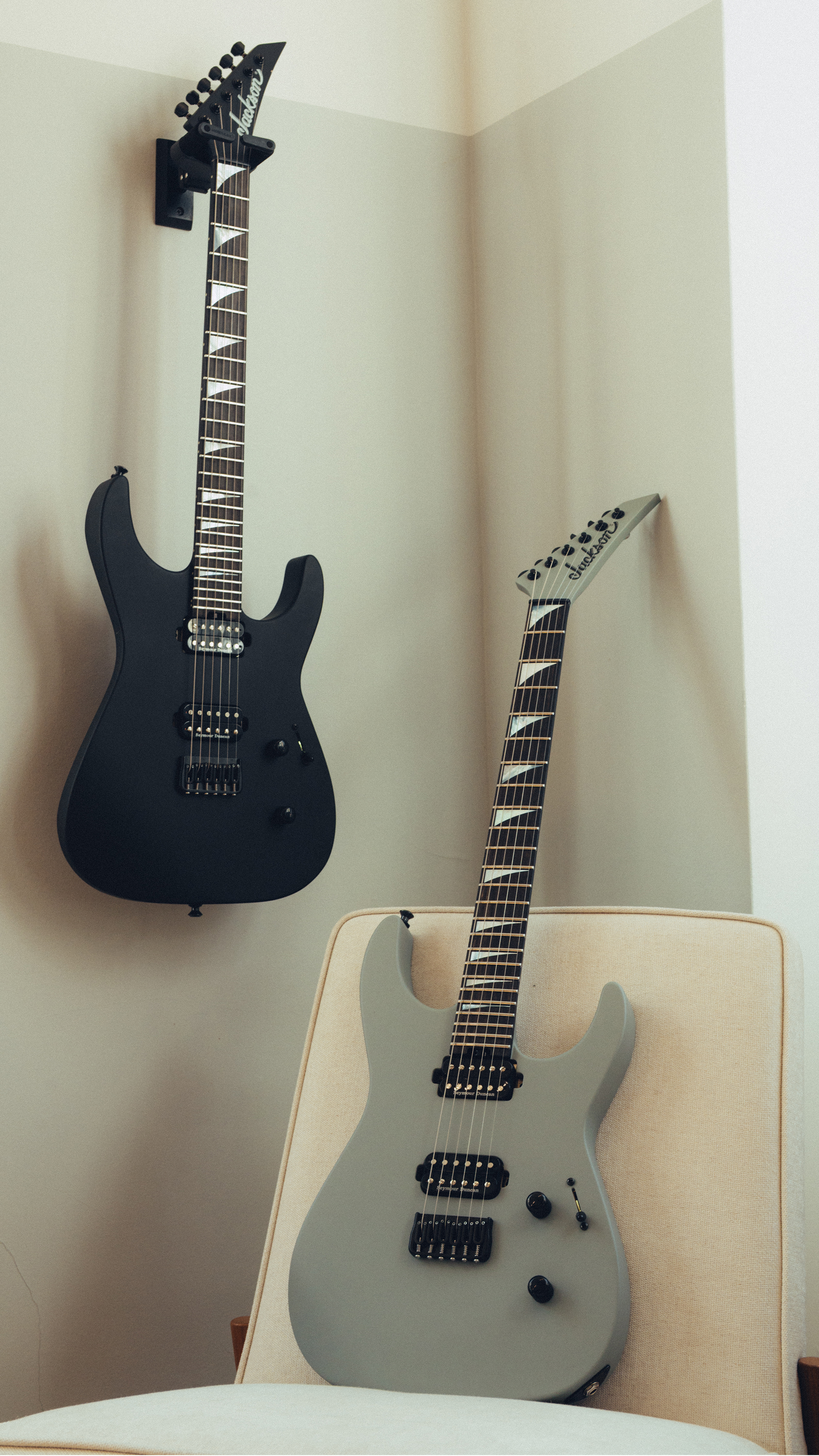 A photo of the Jackson SL2 DX HT model