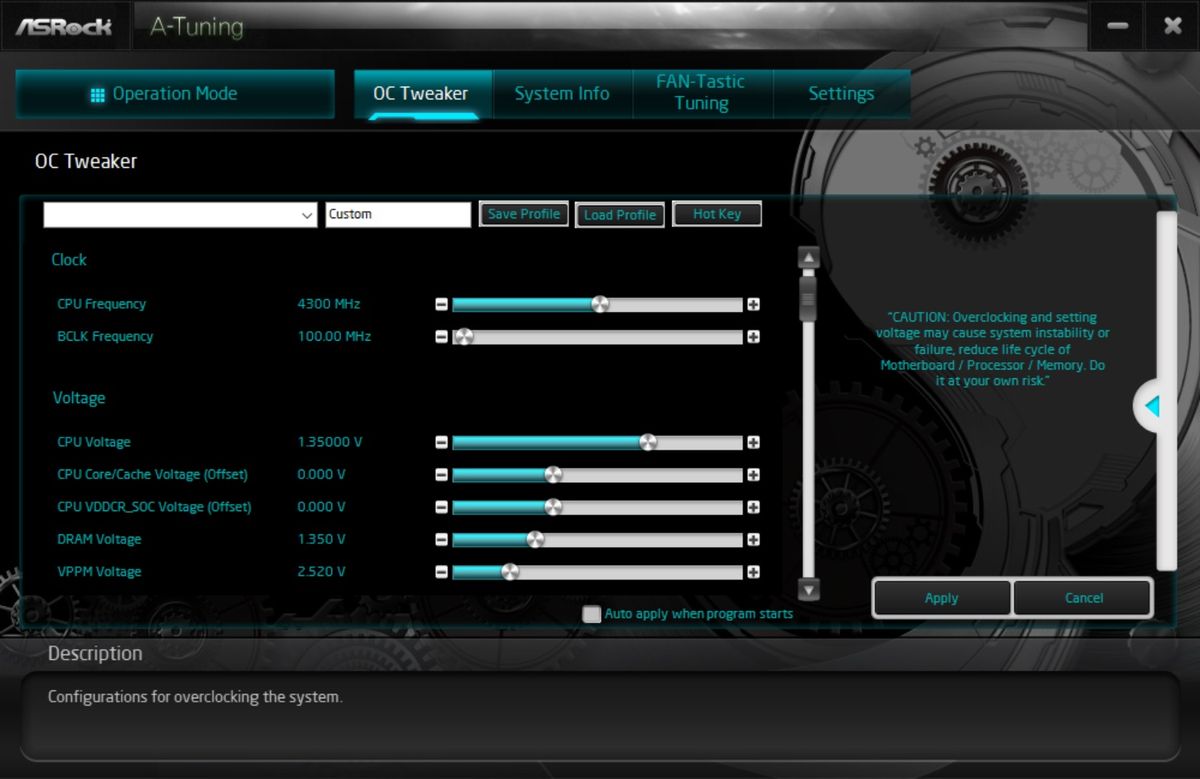ASRock B550 Taichi