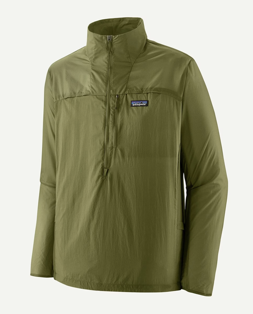 Houdini Stash 1/2-Zip Pullover - Men's