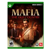 Mafia: The Old Country| $49.99 $39.99 at Best BuySave $10 -