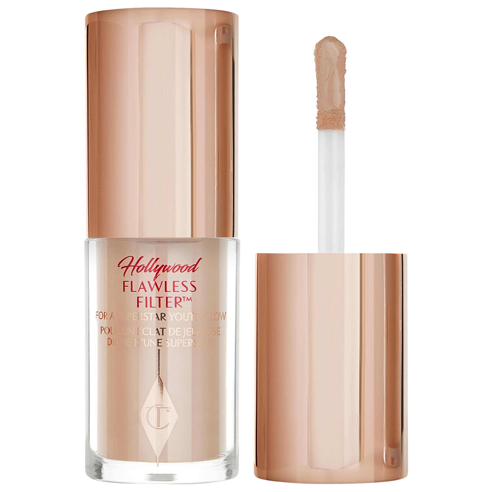 Mini Hollywood Flawless Filter - 2.5 Fair