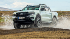 Ford Ranger Plug-in Hybrid