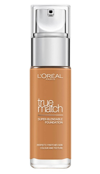 L'Oréal Paris True Match Liquid Foundation with SPF and Hyaluronic Acid: $13.80