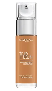 L'Oréal Paris True Match Liquid Foundation with SPF and Hyaluronic Acid: $13.80 &nbsp;$9.60 (save $4.20) |LookFantastic