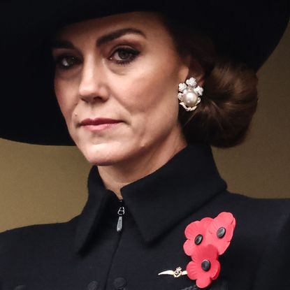 Kate Middleton at Remembrance 2023 events