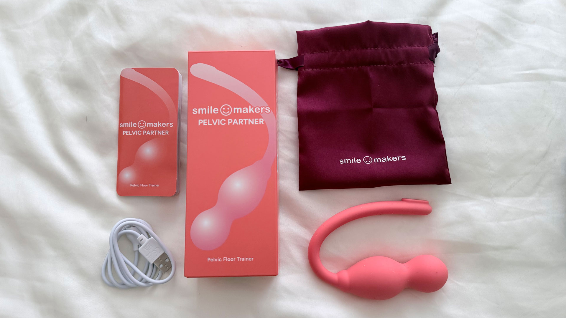 Smile Makers pelvic trainer