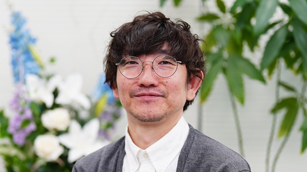 Konami veteran and Bloodstained director Shutaro Iida.