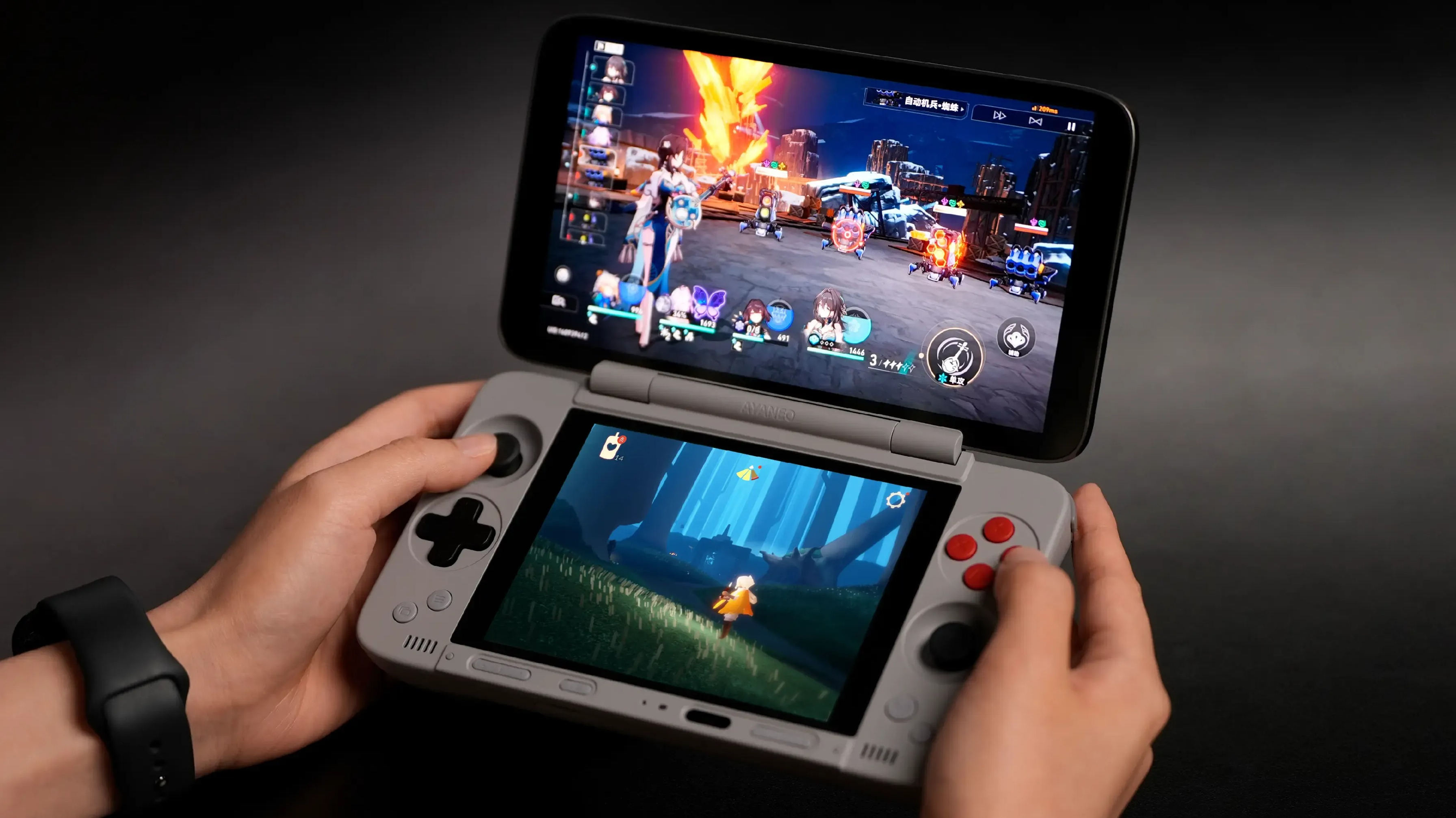 AYANEO Pocket DS