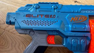 Nerf Elite 2.0 Shockwave RD-15 review