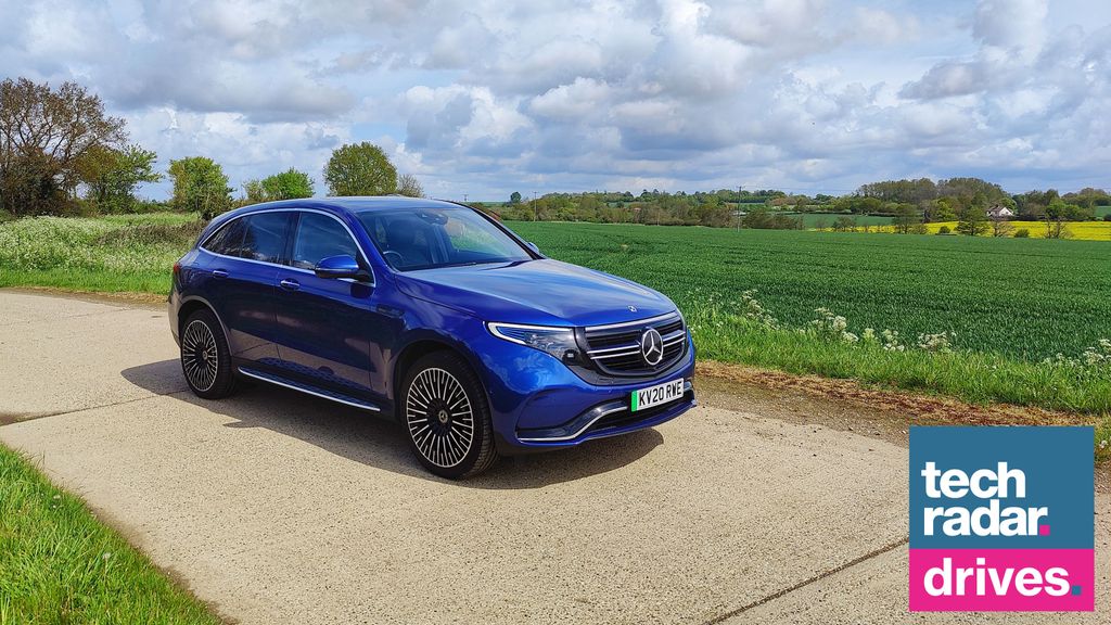 Mercedes EQC review shows just how good premium electric cars can be