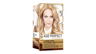 L'Oreal Excellence Age Perfect 9.31 Light Beige Blonde Hair Dye