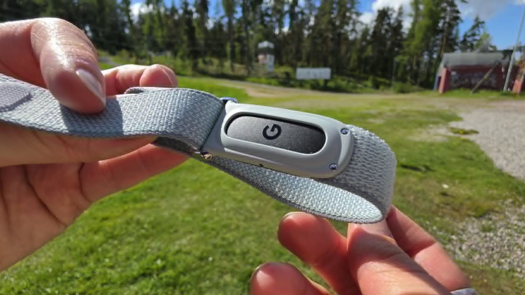 Google Fitbit Air