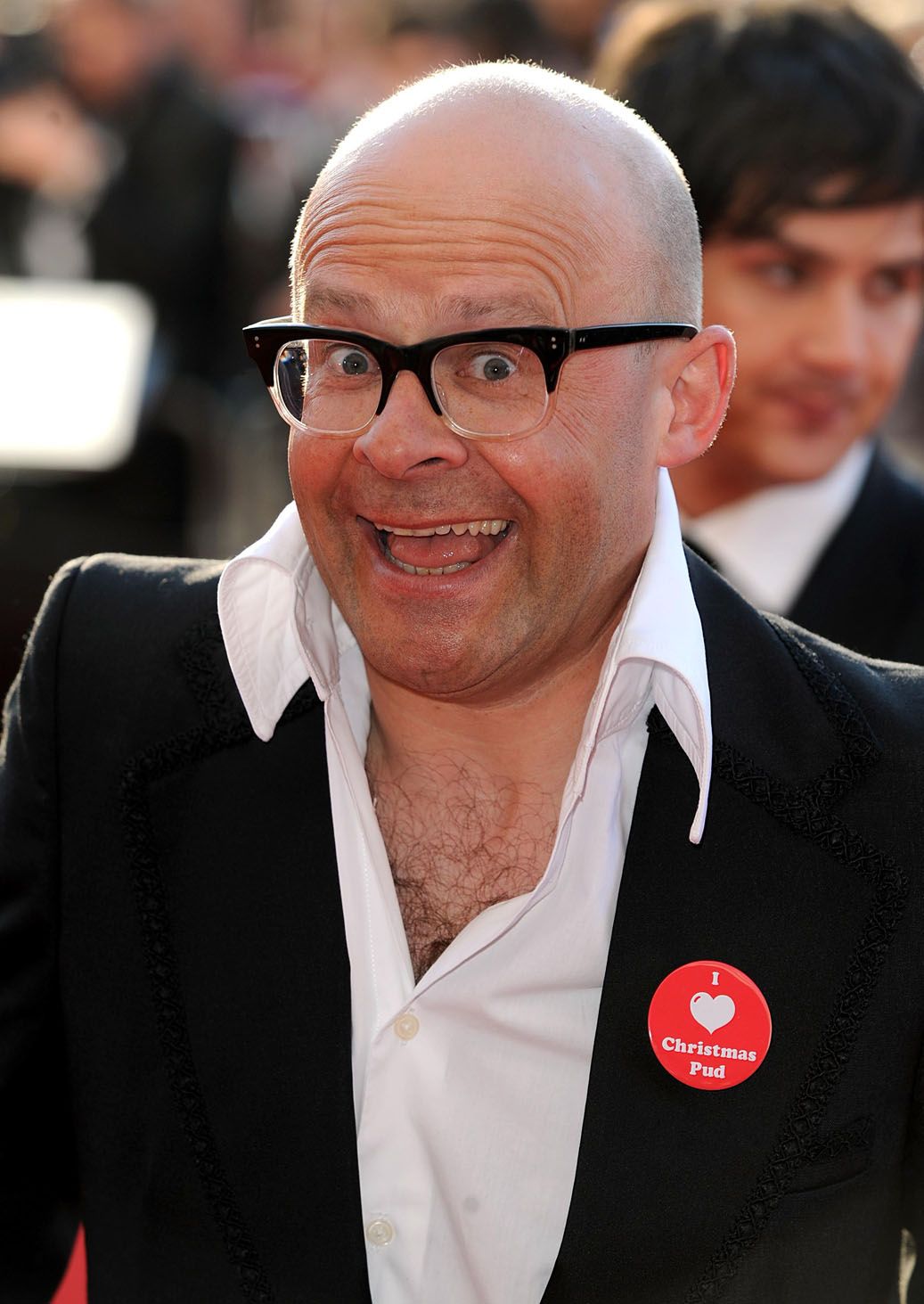 Harry Hill signs two-year deal with ITV