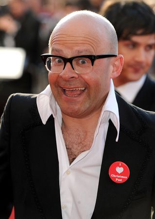 Harry Hill signs two-year deal with ITV