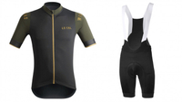 Le Col Hors Categorie bib shorts and jersey