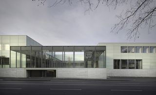 Folkwang Museum, Essen, Germany