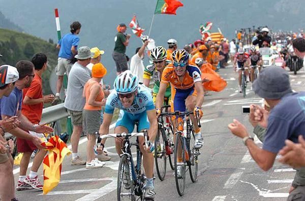 Going for a stage win