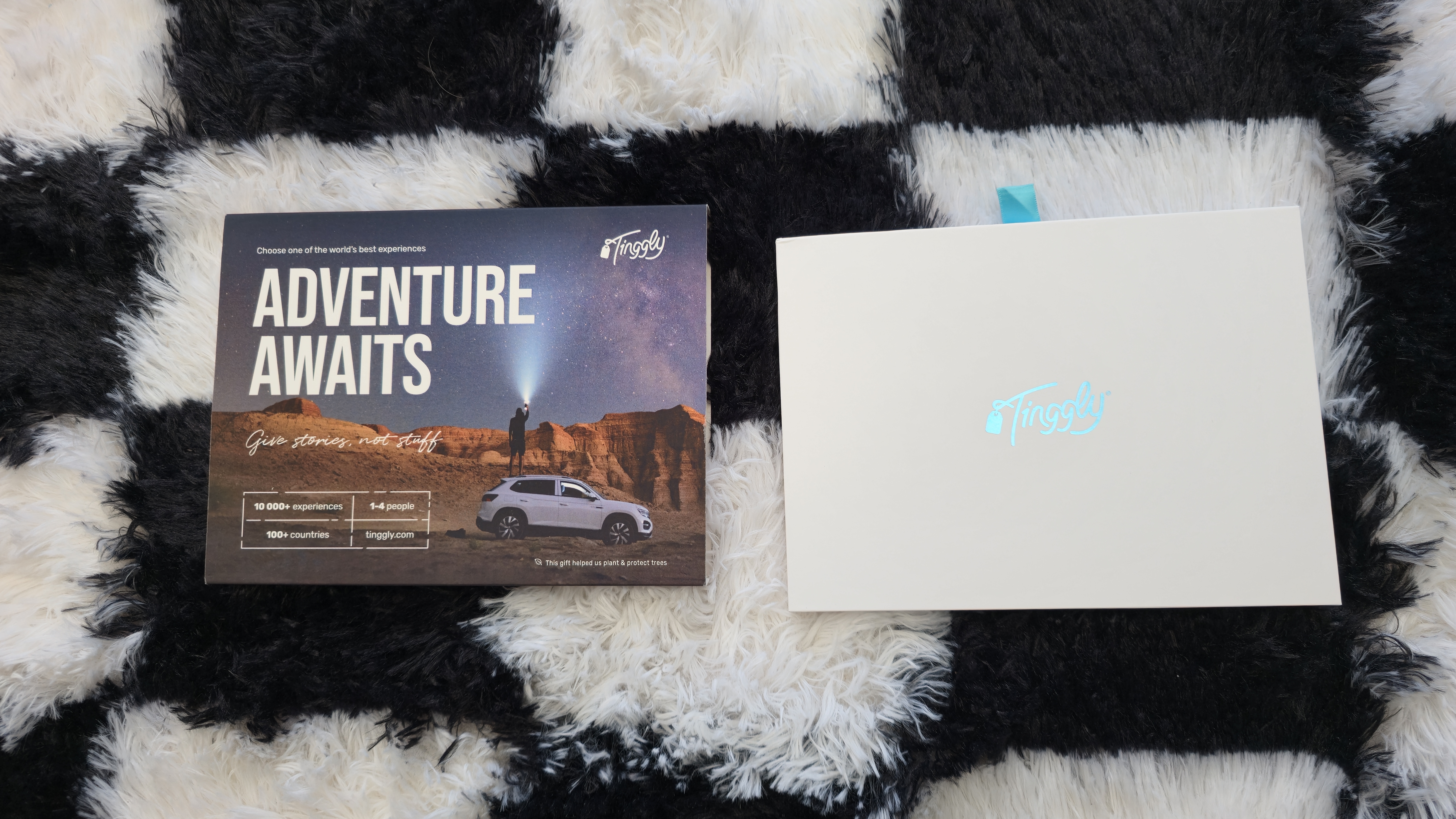 Tinggly example gift box