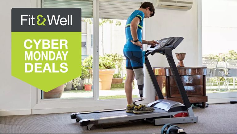 Cyber Monday treadmill deals