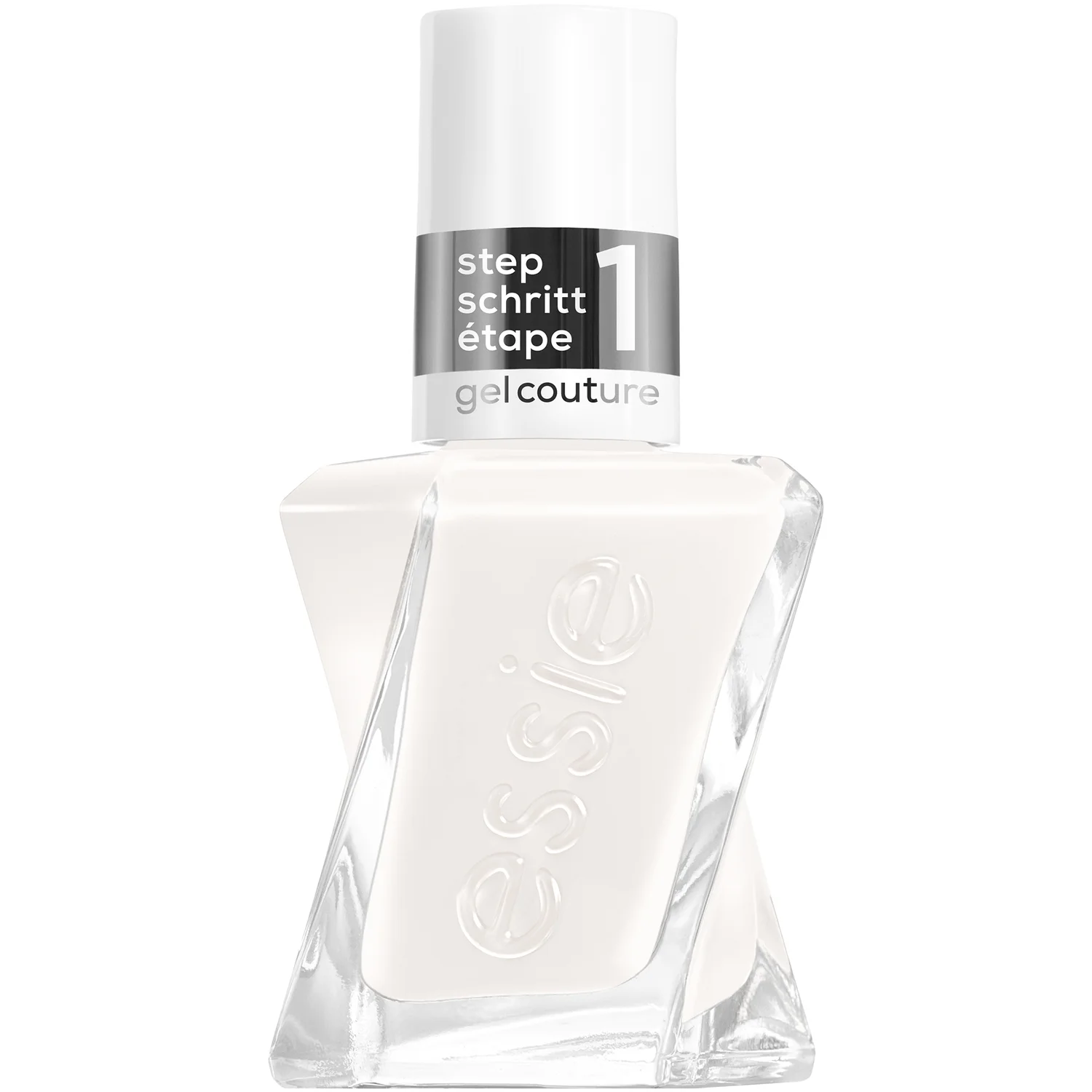 Essie Gel Couture Gel-Like Nail Polish- First Fitting