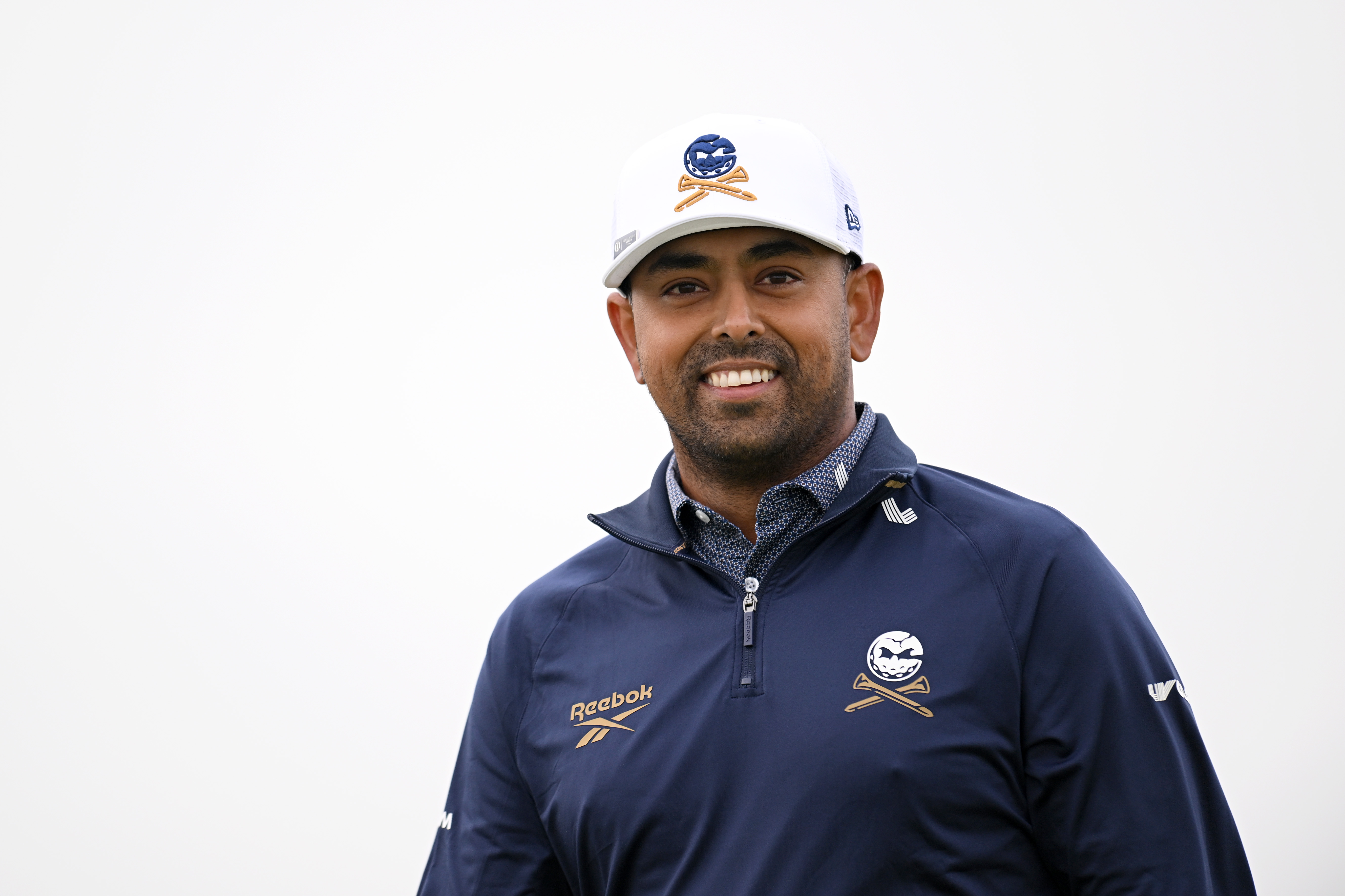 Anirban Lahiri Open Qualifying Burnham & Berrow