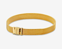 Pandora Chain bracelet, £150, £120 (Save 20%)