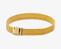Pandora Chain bracelet, £150, £120 (Save 20%)