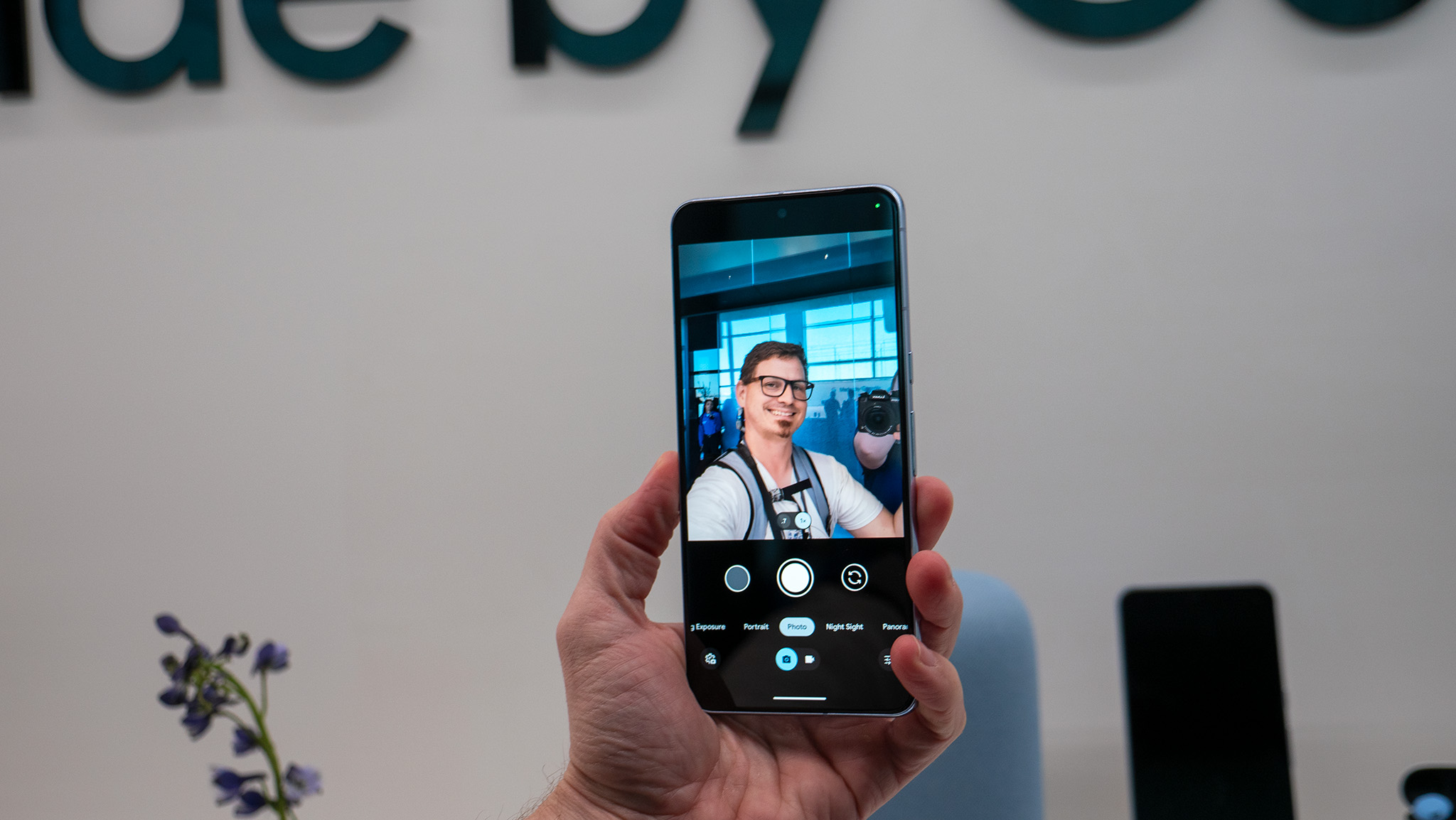 Prueba práctica de Google Pixel 8