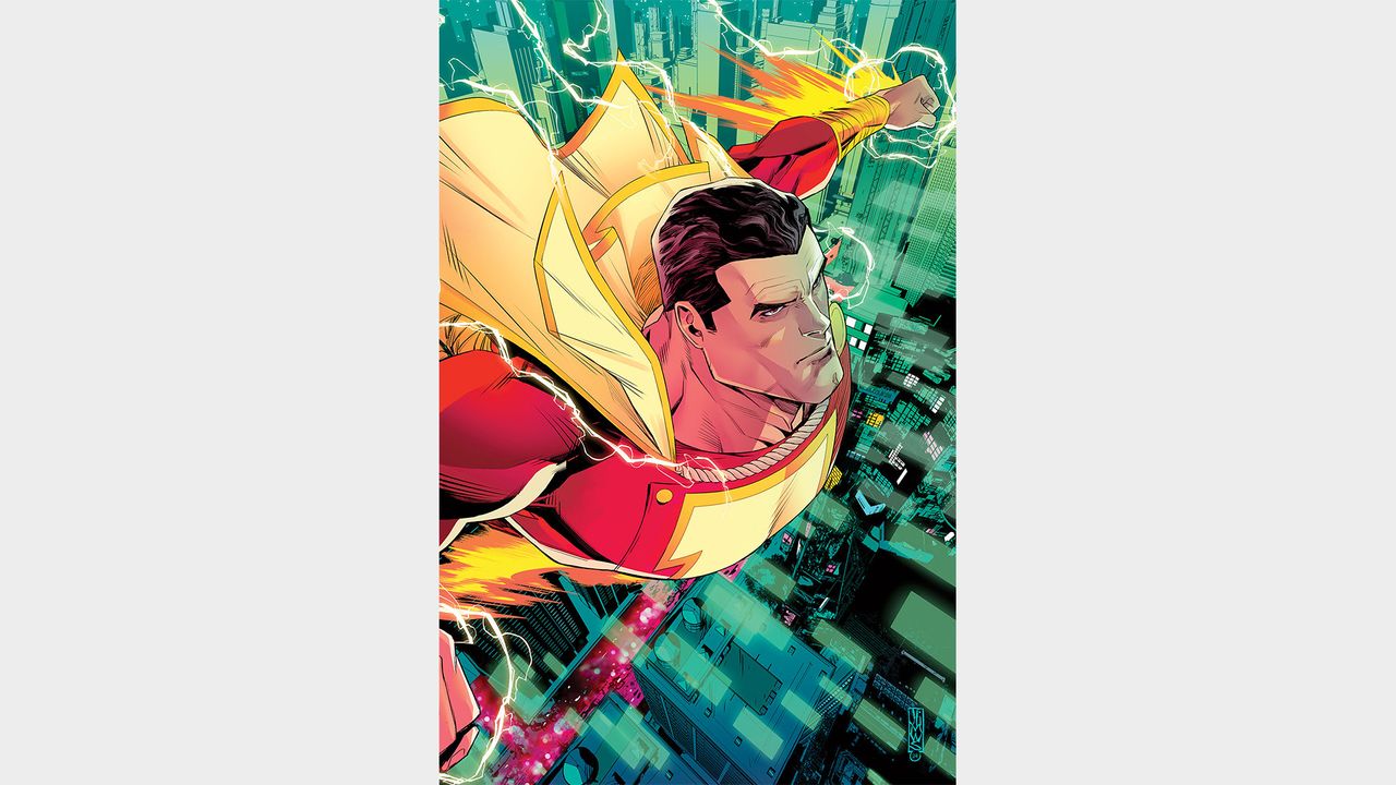 SHAZAM! #14