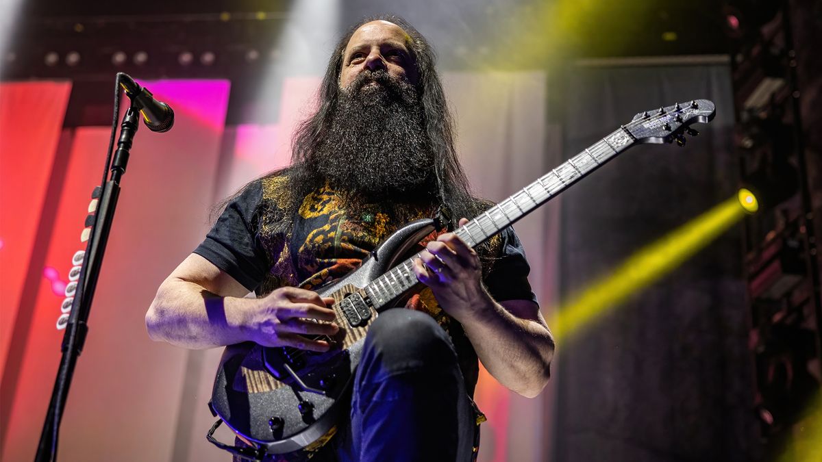 John Petrucci