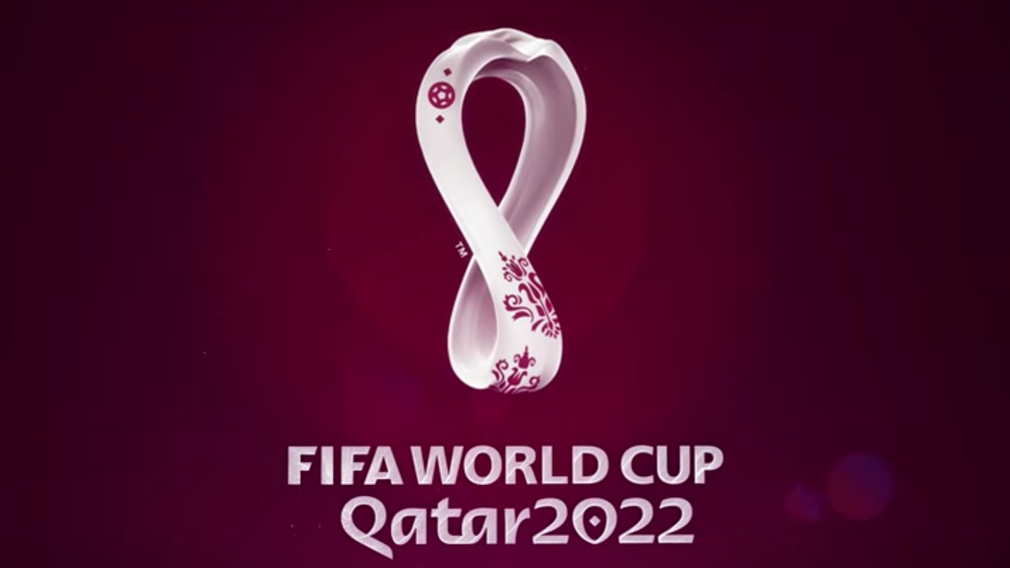WORLD CUP 2022 Poster in Photoshop I Graphic Design I Sports Design I World  Cup 2022 