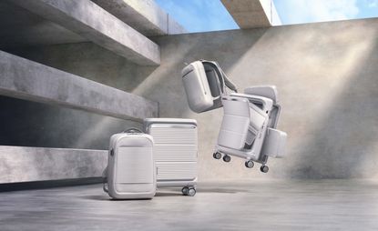 samsonite paralux collection