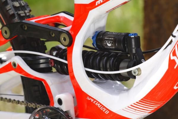 Specialized Demo detail