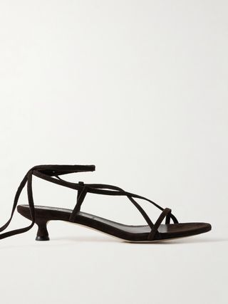 Paige Suede Sandals