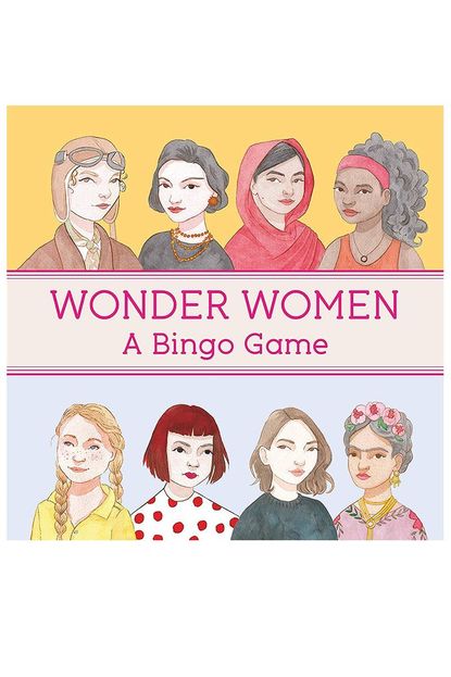 Laurence King Publishing Wonder Women Bingo