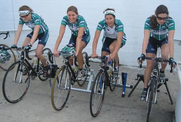 Webcor on a warm-up mission,