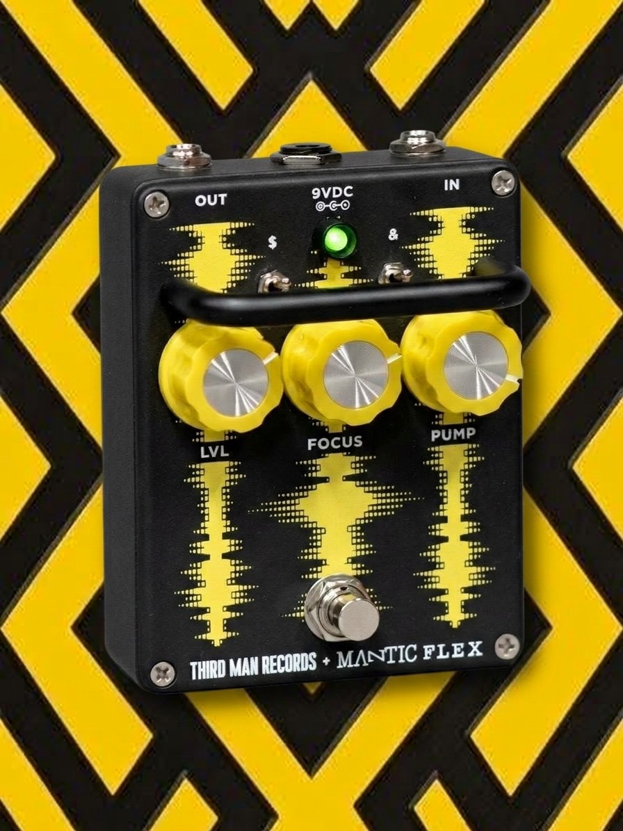 Third Man Hardware Mantic Flex Pedal
