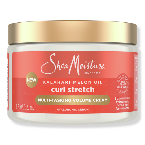 Kalahari Melon Oil Curl Stretch Multi-Tasking Volume Cream