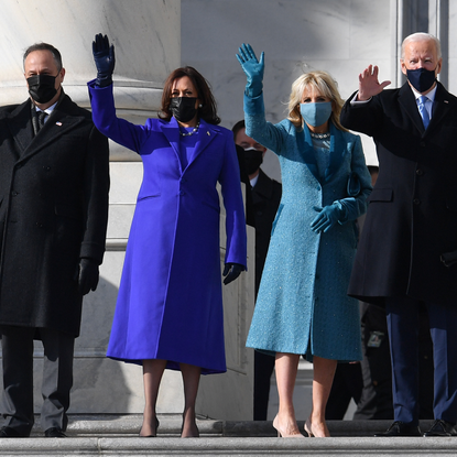 Biden Administration Inauguration