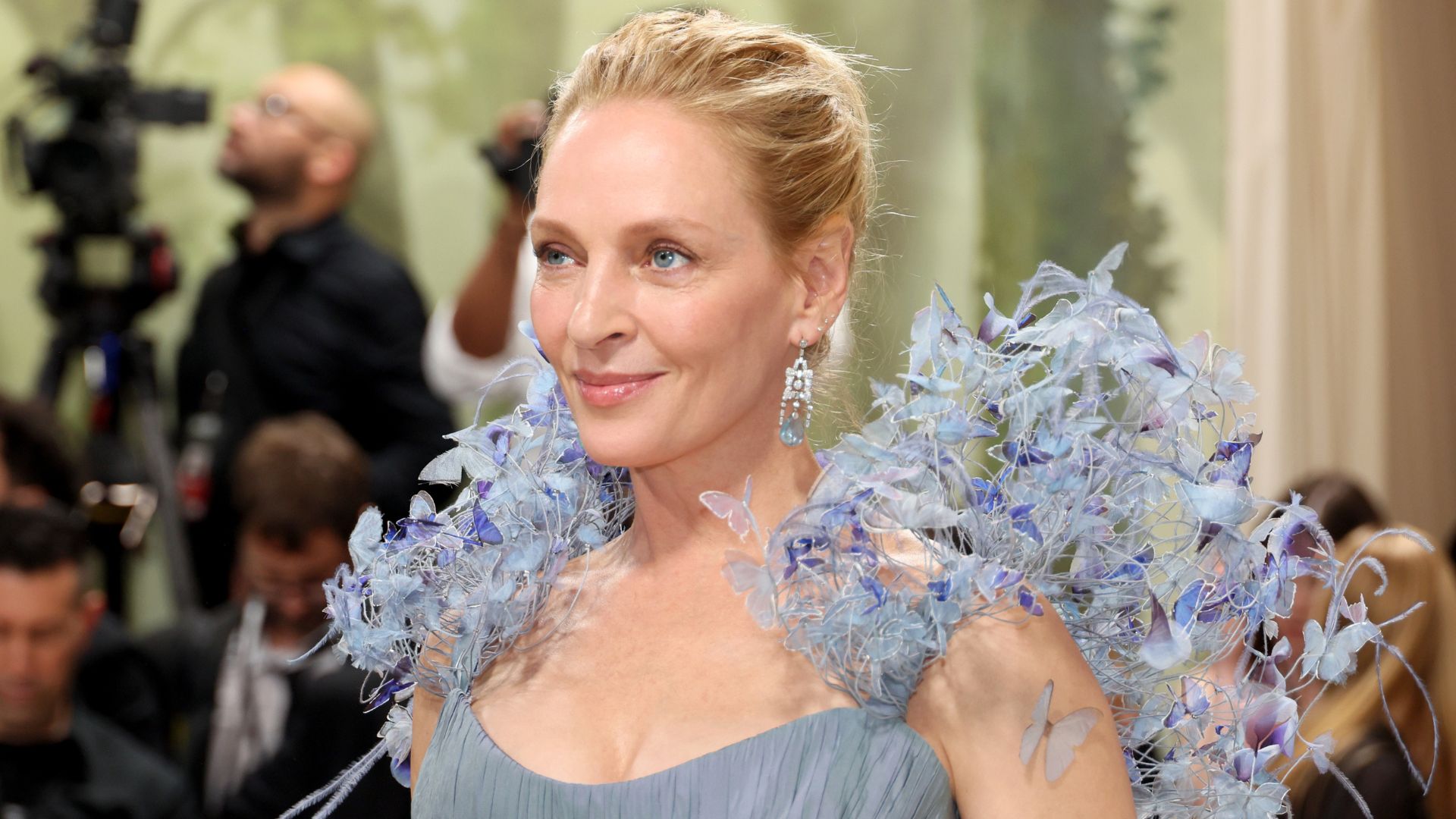 Uma Thurman