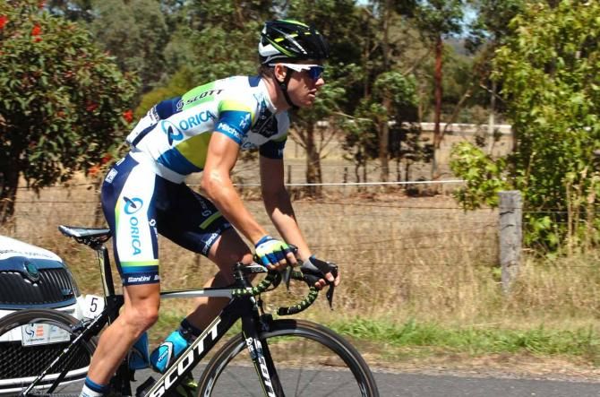 Simon Clarke (Orica GreenEdge).
