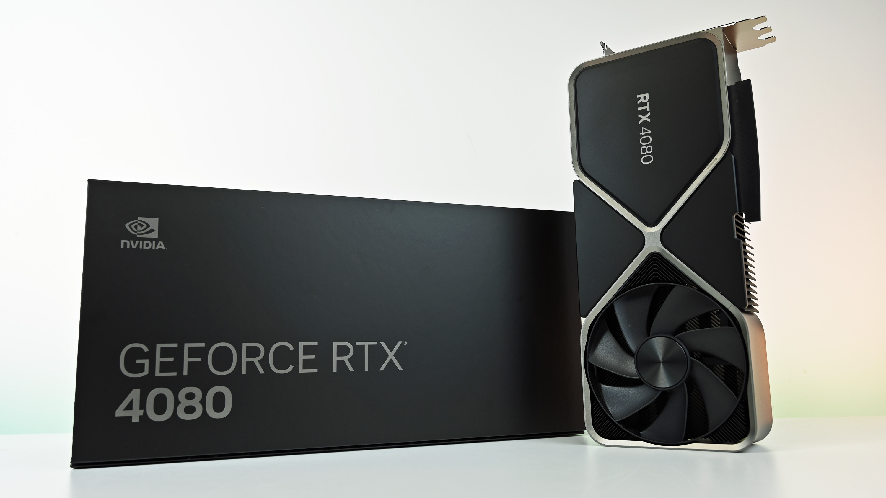 The RTX 4080 Founder's Edition