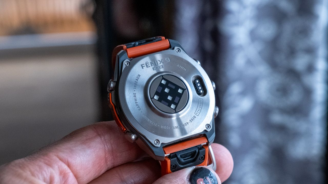Garmin Fenix 9 Pro review