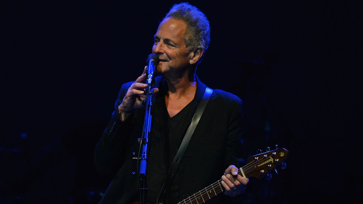 Lindsey Buckingham