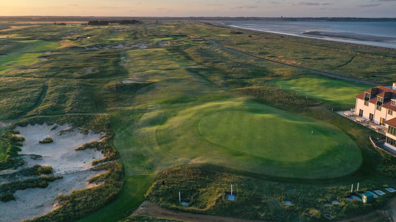 Prince's - Shore - Hole 7