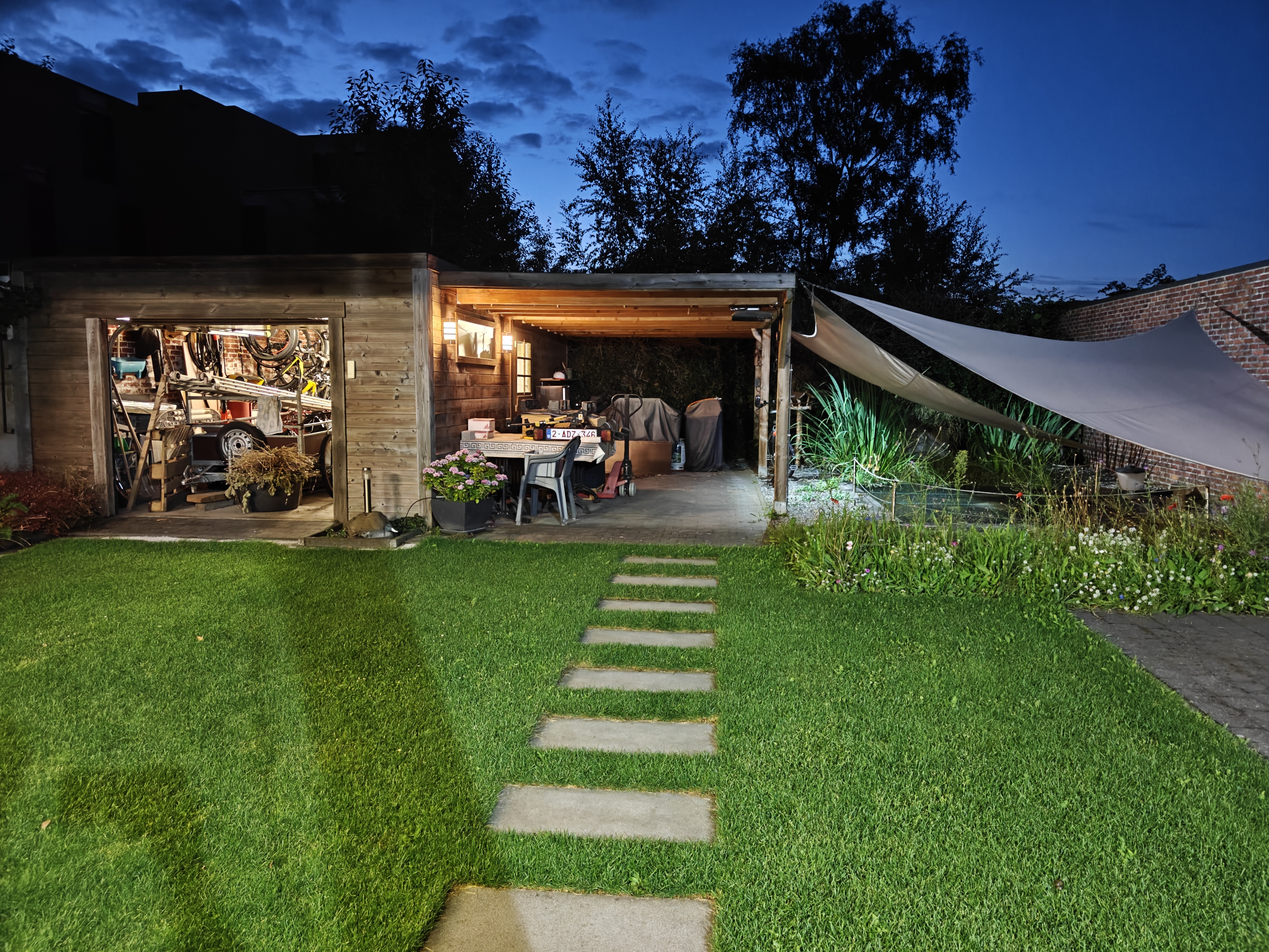 OnePlus Nord 5 voorbeeldfoto