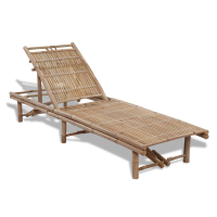 Reclining Sun Lounger