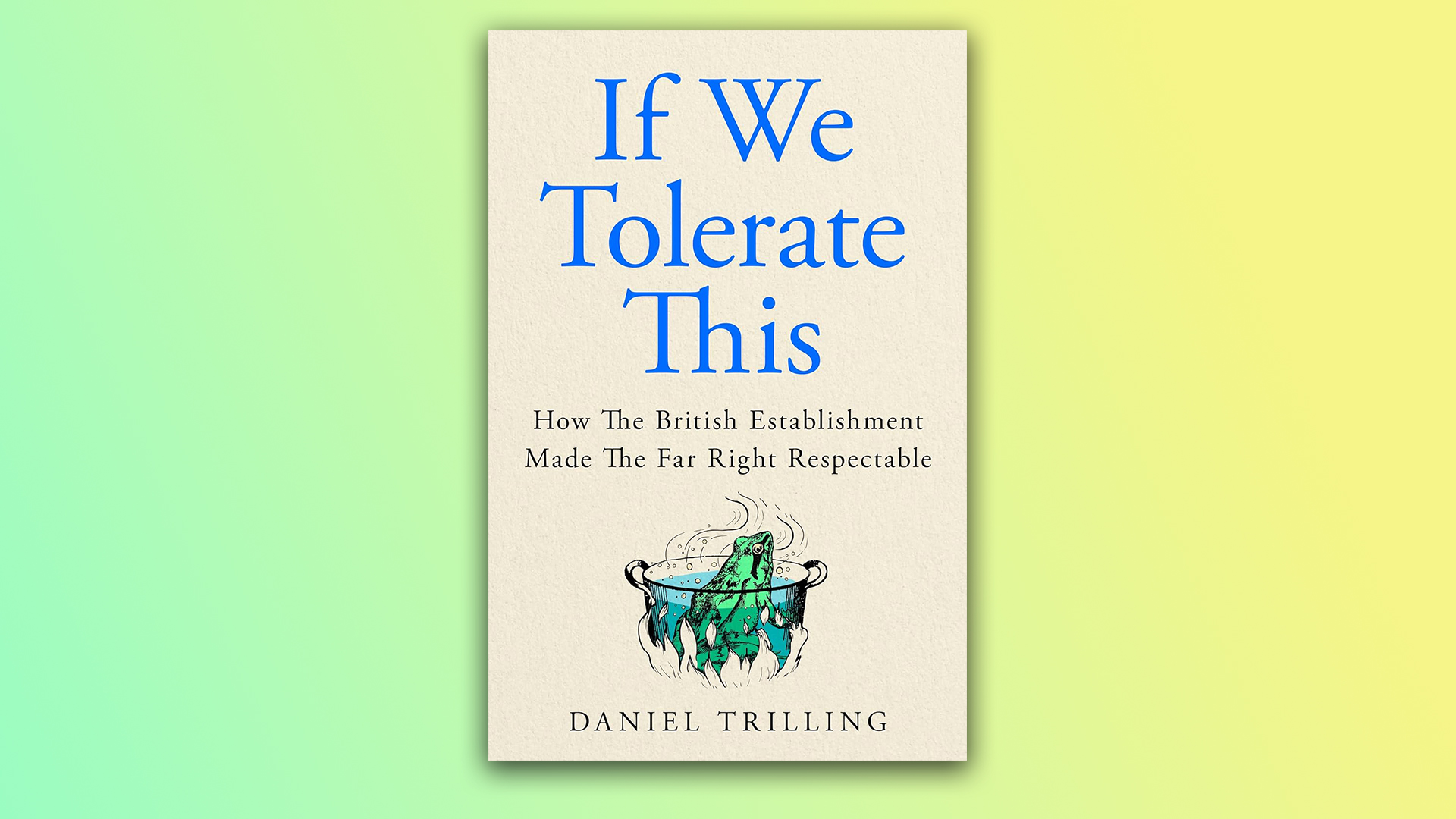 Non fiction book releases Spring 2026